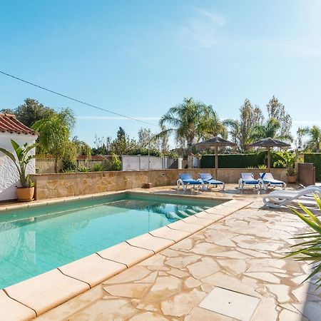 הוילה קוניל דה לה פרונטרה La Casa Del Estanque מראה חיצוני תמונה