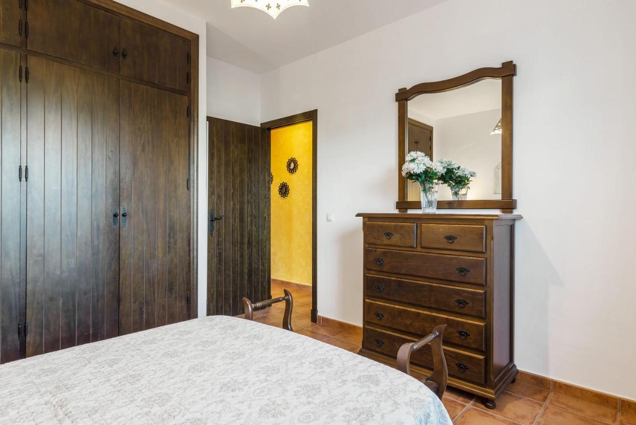 הוילה קוניל דה לה פרונטרה La Casa Del Estanque מראה חיצוני תמונה