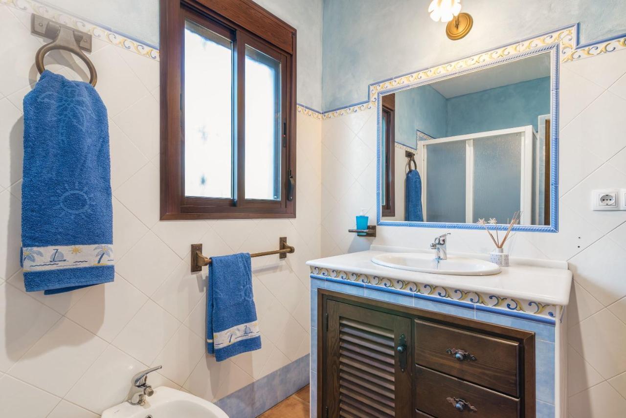 הוילה קוניל דה לה פרונטרה La Casa Del Estanque מראה חיצוני תמונה