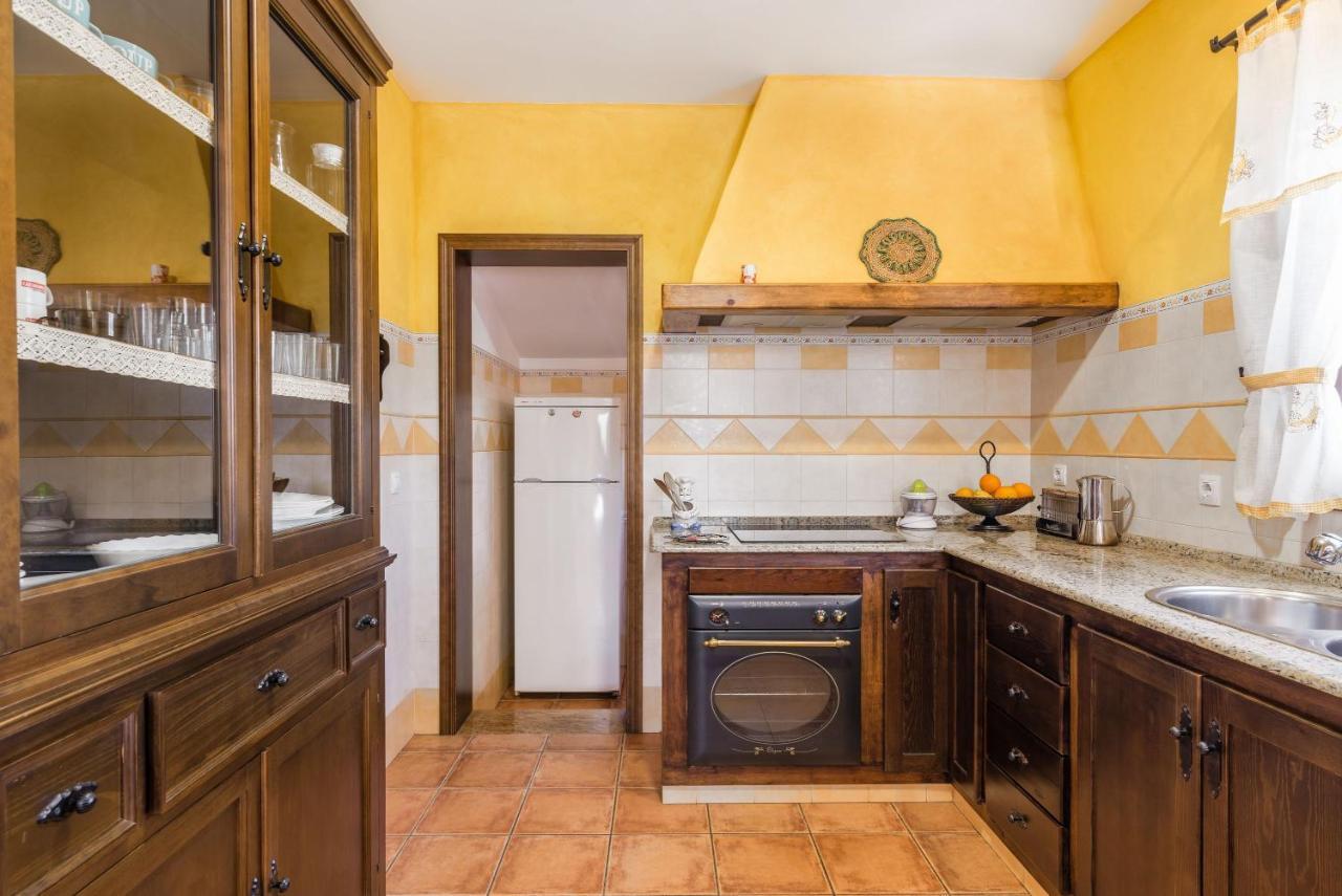 הוילה קוניל דה לה פרונטרה La Casa Del Estanque מראה חיצוני תמונה